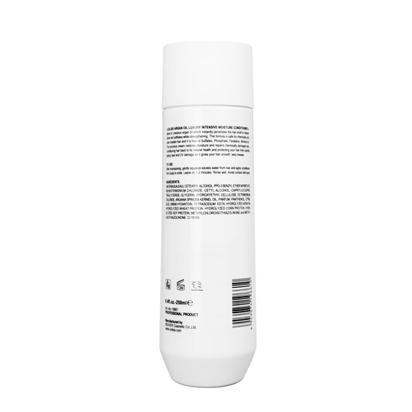 Luxliss Professional | Argan Oil Moistuire Repair Conditioner 250ml