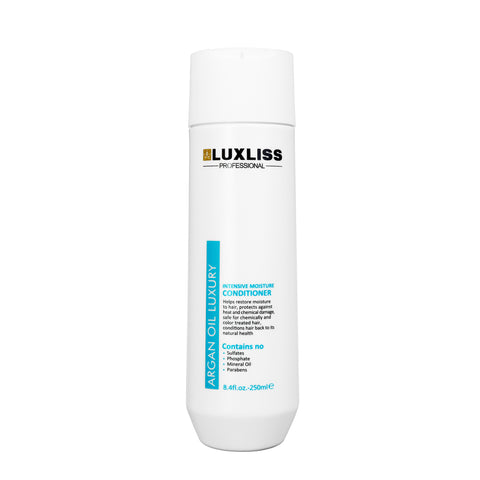 Luxliss Professional | Argan Oil Moistuire Repair Conditioner 250ml