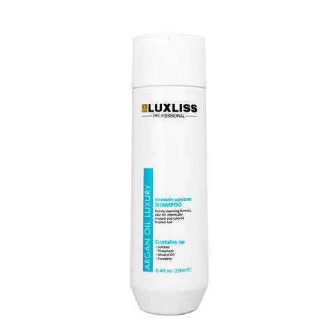 Luxliss Professional | Argan Oil Moistuire Repair Shampoo 250ml