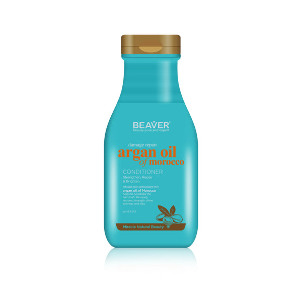 Beaver Professional | Argan Oil of Morocco Conditioner