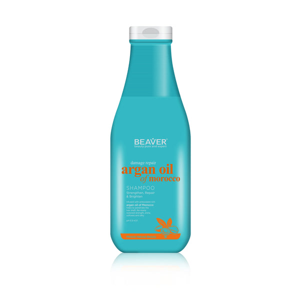 Beaver Professional | Argan Oil of Morocco Shampoo