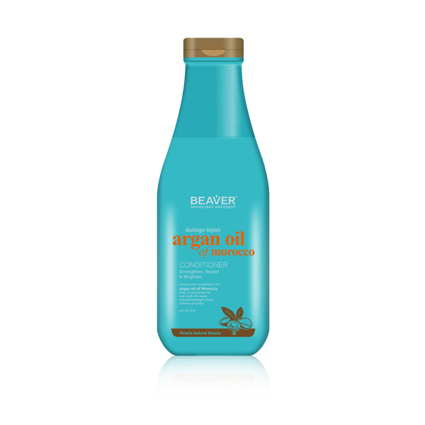 Beaver Professional | Argan Oil of Morocco Conditioner