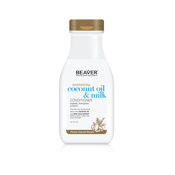 Beaver Professional | Coconut Oil & Milk Conditioner