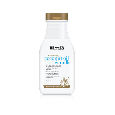 Beaver Professional | Coconut Oil & Milk Conditioner