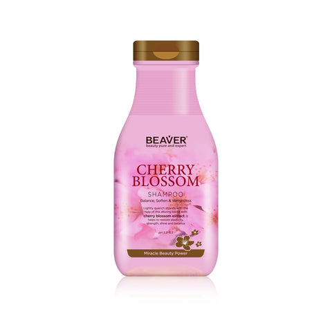 Beaver Professional | Cherry Blossom Shampoo