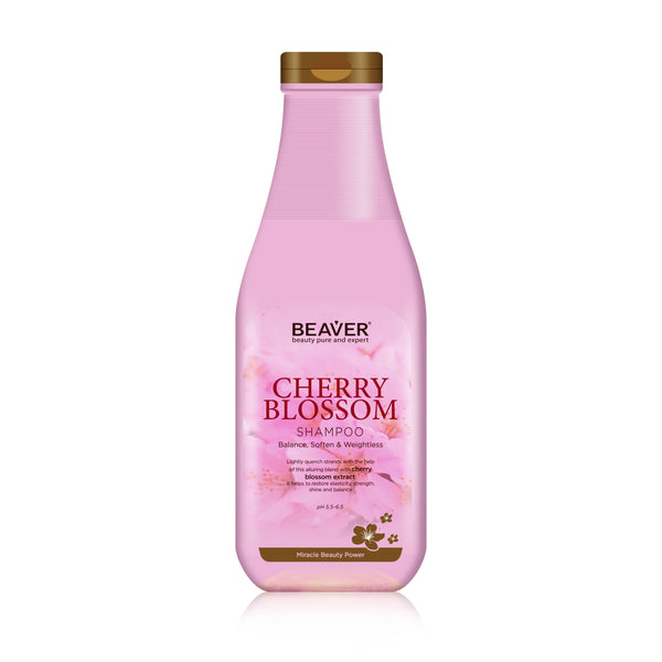 Beaver Professional | Cherry Blossom Shampoo