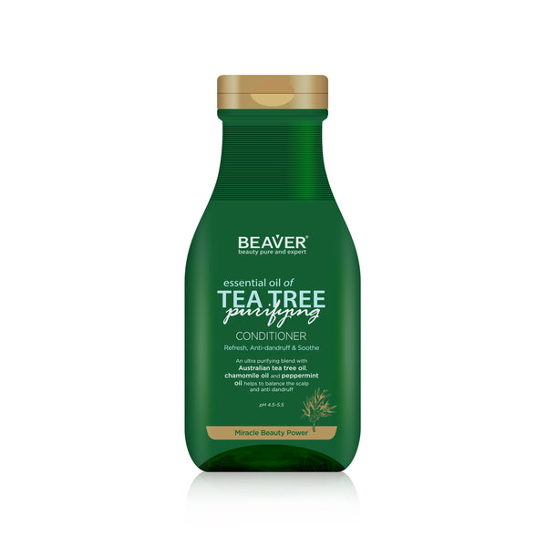 Beaver Professional | Tea Tree Oil Conditioner