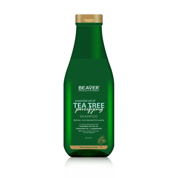 Beaver Professional | Tea Tree Oil Shampoo