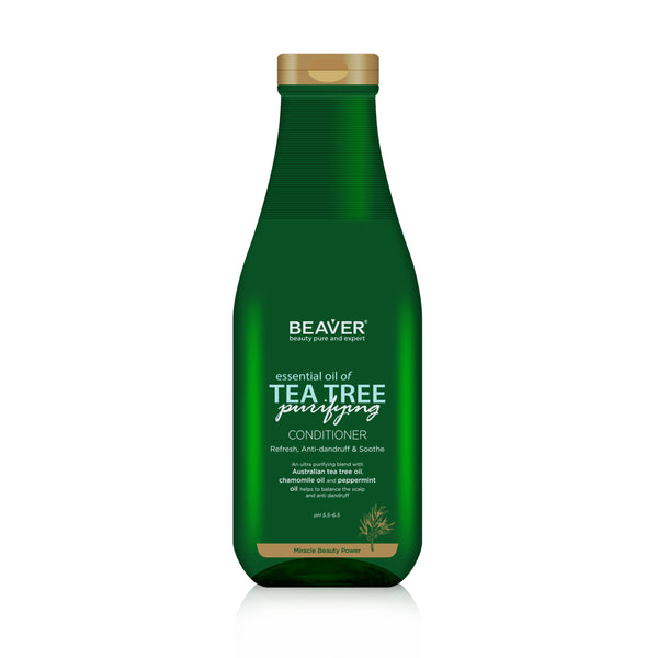 Beaver Professional | Tea Tree Oil Conditioner