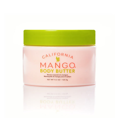 California Mango | Body Butter 4.3 OZ/120.5g