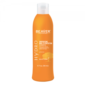 Beaver Professional | Energizing Multi-Protection Shampoo 258ml