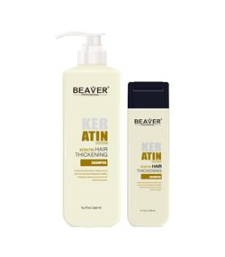 Beaver Professional | Keratin Hair Thickening Shampoo 200ml