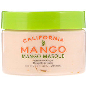 California Mango | Mango Masque 4.3 OZ/120.5g