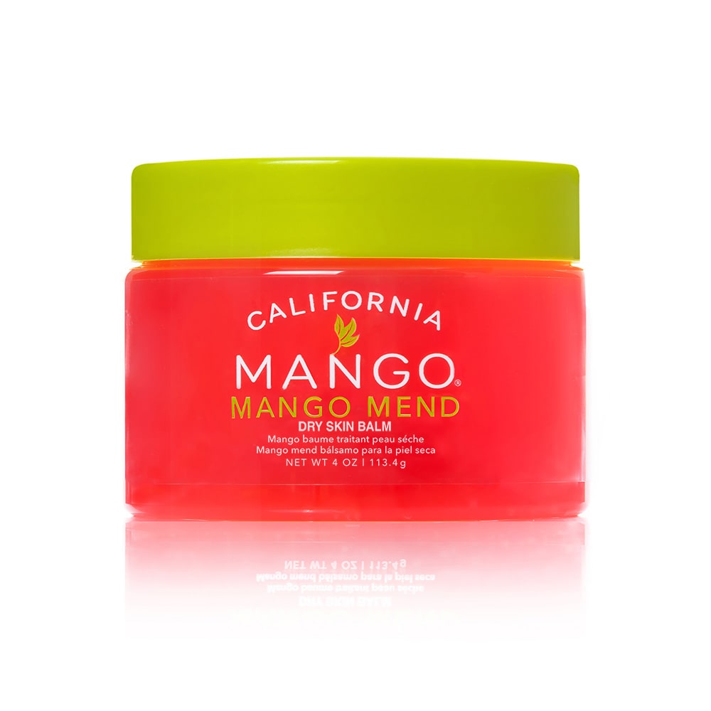 California Mango | Mango Mend Dry Sky Balm 4 OZ/113.4g