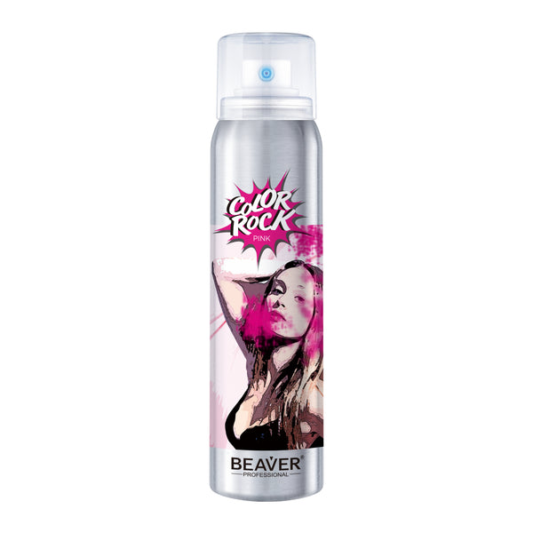 Beaver Professional | Color Rock Temporary Hair Colour Spray 120ml