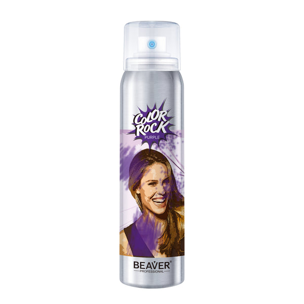 Beaver Professional | Color Rock Temporary Hair Colour Spray 120ml