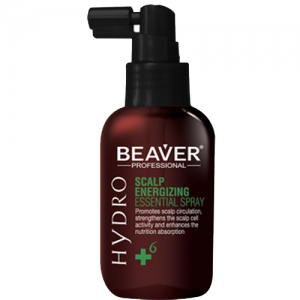 Beaver Professional | Scalp Energizing Essential Spray 50ml