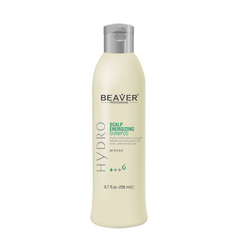 Beaver Professional | Scalp Energizing Shampoo 258ml