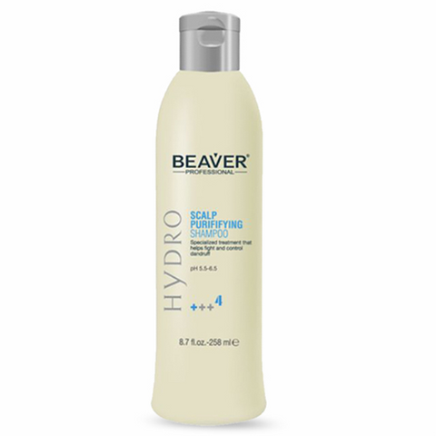 Beaver Professional | Scalp Purifying Shampoo 258ml