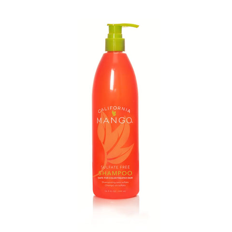 California Mango | Sulfate Free Shampoo 12 FL OZ/354ml