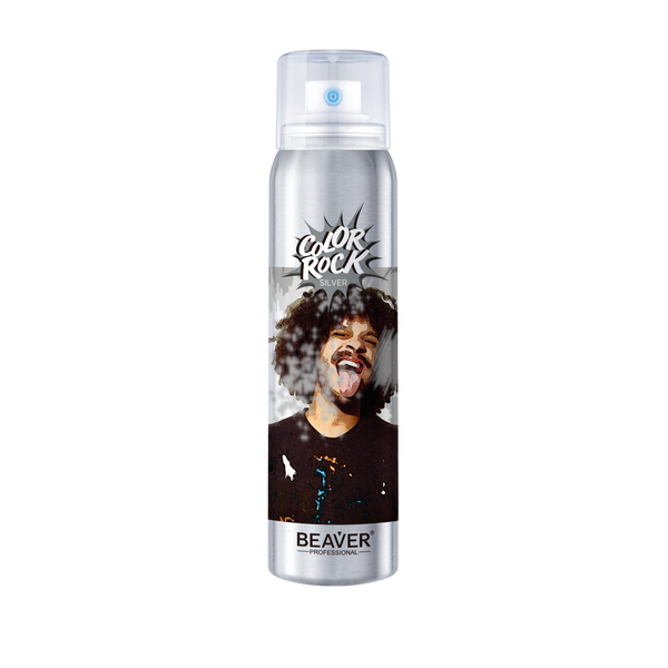 Beaver Professional | Color Rock Temporary Hair Colour Spray 120ml