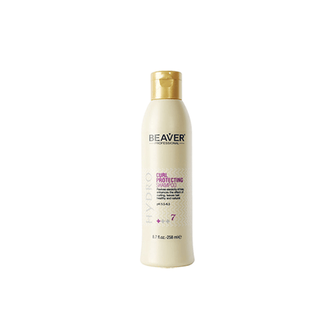 Beaver Professional | Curl Protecting Shampoo 258ml