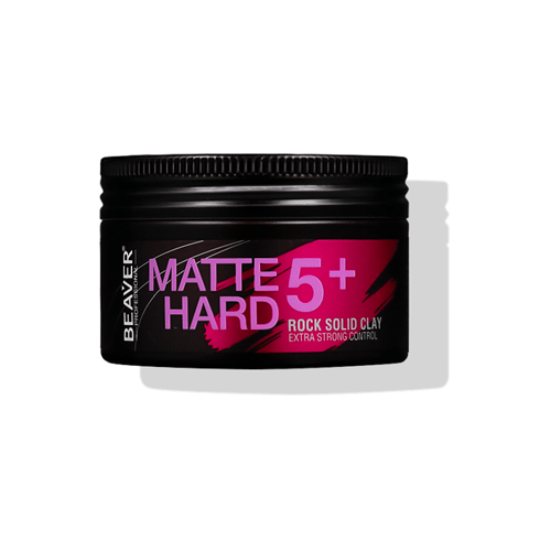 Beaver Professional | Magotan Professional Matte Hard Rock Solid Clay 100g