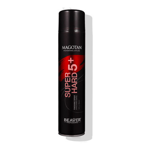 Beaver Professional | Magotan Professional Super Hard Finishing Spray 420ml