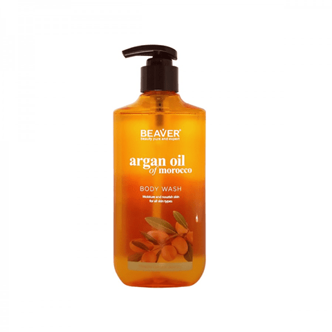 Beaver Professional | Argan Oil Nourishing Balance Body Wash 400ml