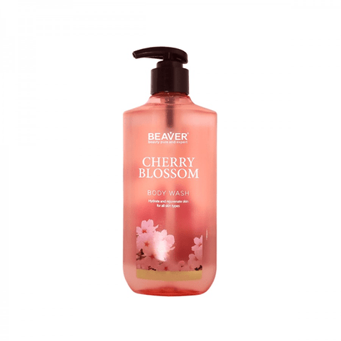 Beaver Professional | Cherry Blossom Nourishing Balance Body Wash 400ml